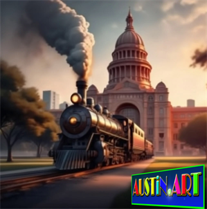 Austin Capitol Building Time Travel
Latest Austin Digital Art Pictures
Austin.Art Austin Texas